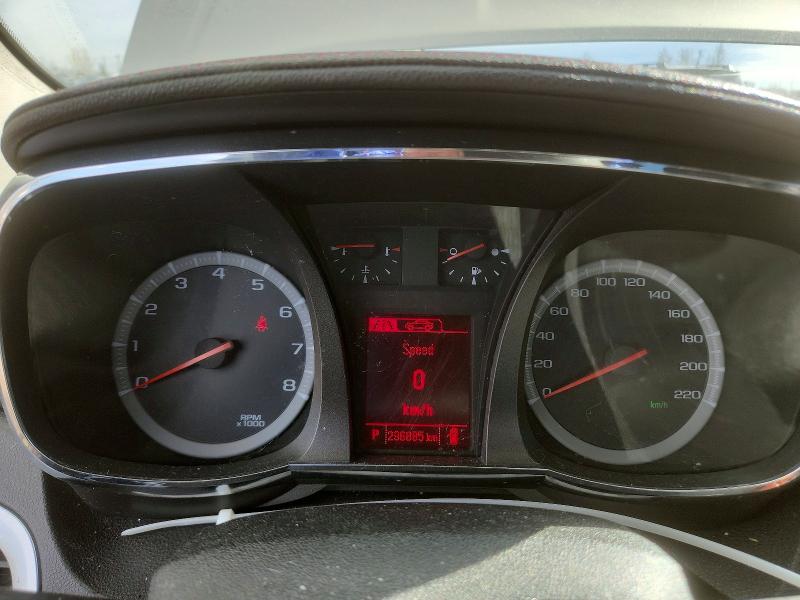 46663166 :رقم المزاد ، 2GKFLVEKXF6307446 vin ، 2015 Gmc Terrain مزاد بيع