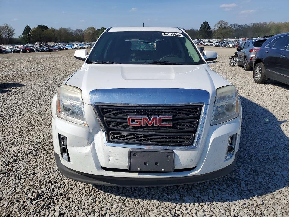 Aukcja sprzedaży 2013 Gmc Terrain, vin: 2GKALMEK7D6402757, numer aukcji: 48130606