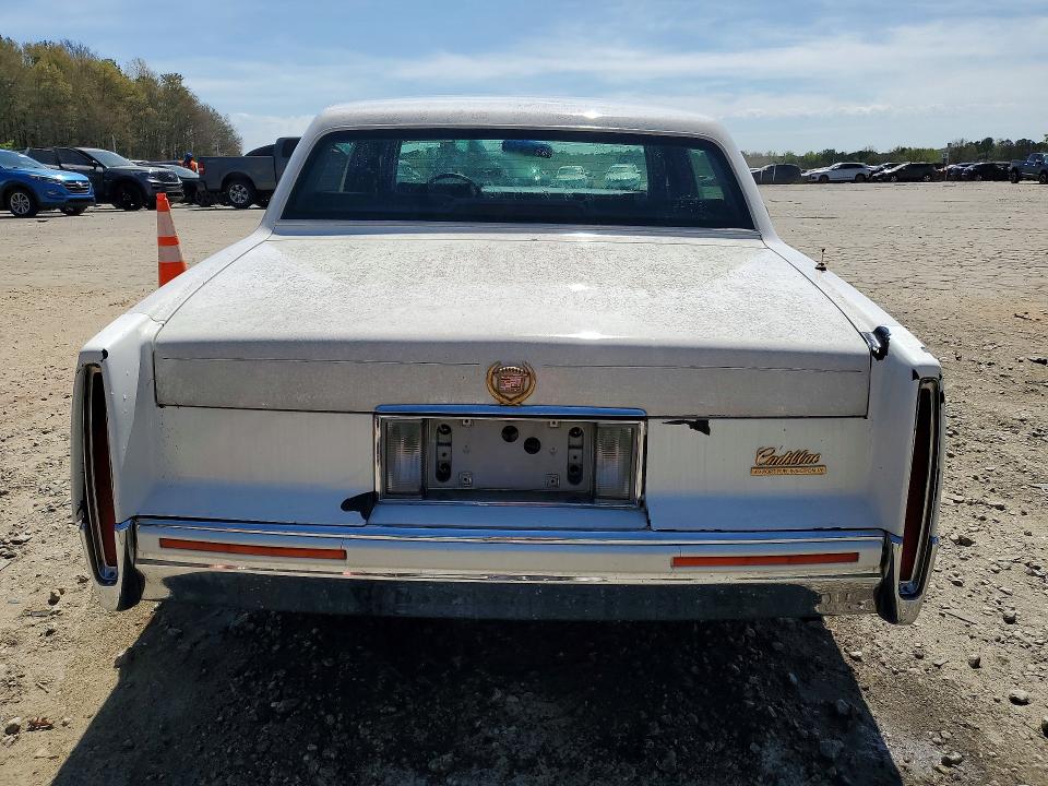Продаж на аукціоні авто 1993 Cadillac Deville, vin: 1G6CD53B7P4326427, номер лоту: 46302286