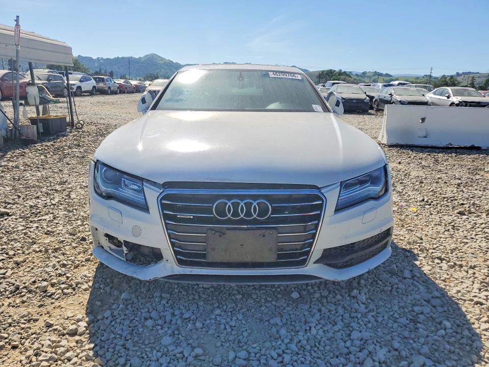 Продажа на аукционе авто 2014 Audi A7, vin: WAU2MAFC4EN147983, номер лота: 46299766