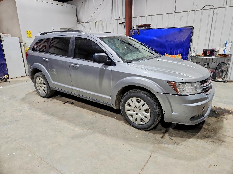 Aukcja sprzedaży 2018 Dodge Journey, vin: 3C4PDCAB3JT236022, numer aukcji: 47841756