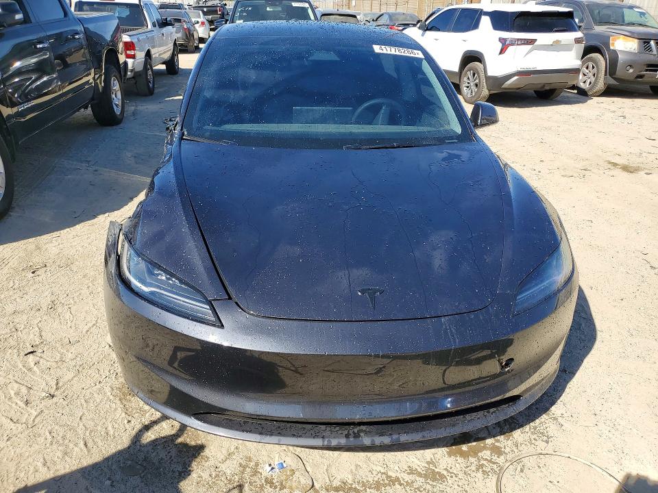 Aukcja sprzedaży 2024 Tesla Model 3, vin: 5YJ3E1EB7RF755398, numer aukcji: 41778286