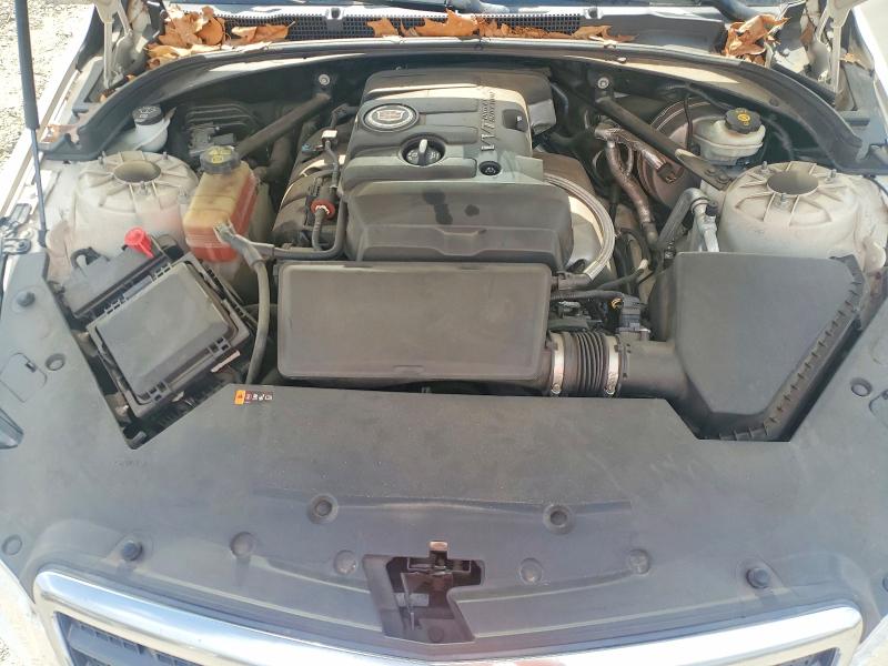 2013 Cadillac Ats მანქანა იყიდება აუქციონზე, vin: 1G6AA5RA4D0138787, აუქციონის ნომერი: 79441685