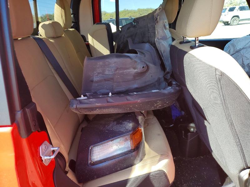 2020 Jeep Gladiator მანქანა იყიდება აუქციონზე, vin: 1C6HJTAGXLL108407, აუქციონის ნომერი: 41842526