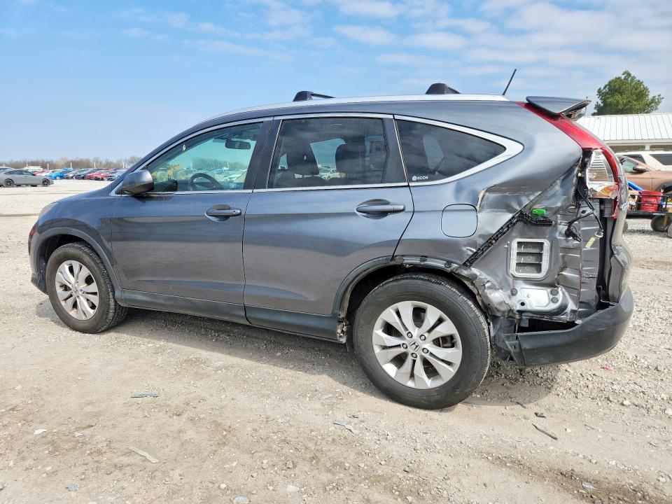 Продаж на аукціоні авто 2012 Honda Cr-v, vin: 5J6RM3H75CL002953, номер лоту: 47193056
