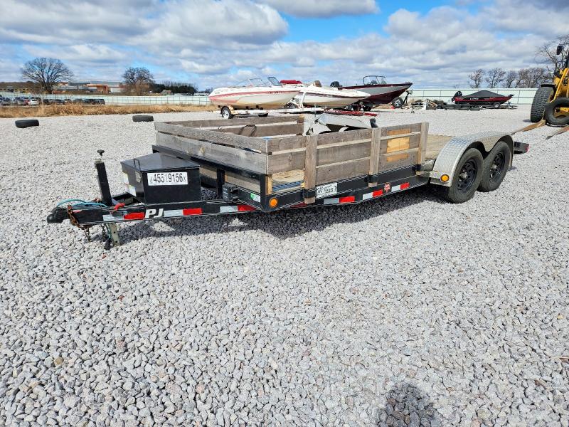 Aukcja sprzedaży 2022 Pj Trailer, vin: 3CV1C2324N2639465, numer aukcji: 45519156