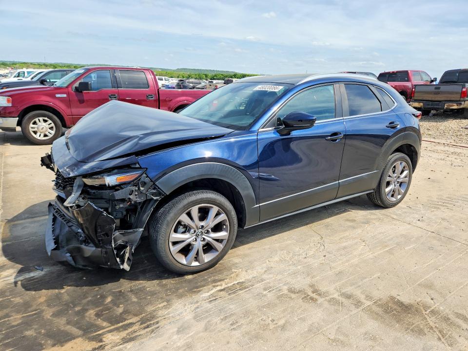 48020086 :رقم المزاد ، 3MVDMBBL4NM413602 vin ، 2022 Mazda Cx-30 مزاد بيع