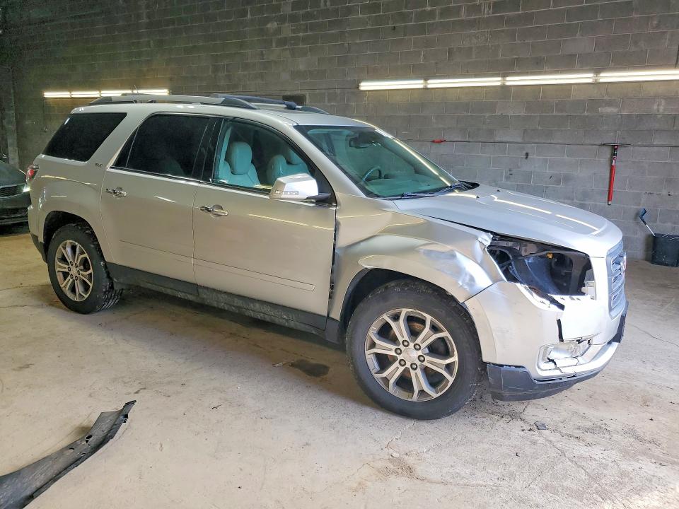 47453616 :رقم المزاد ، 1GKKVRKD1FJ344619 vin ، 2015 Gmc Acadia مزاد بيع