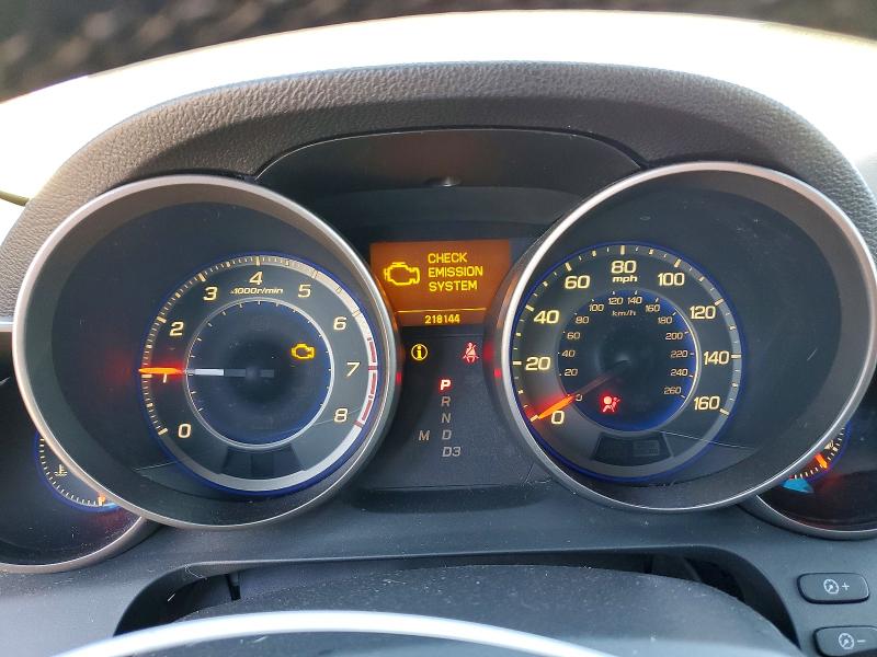 Продаж на аукціоні авто 2009 Acura Mdx, vin: 2HNYD28489H525479, номер лоту: 45679176