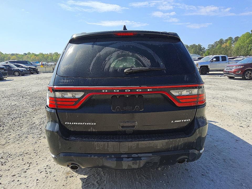 Aukcja sprzedaży 2014 Dodge Durango, vin: 1C4RDHDG6EC425097, numer aukcji: 47816826
