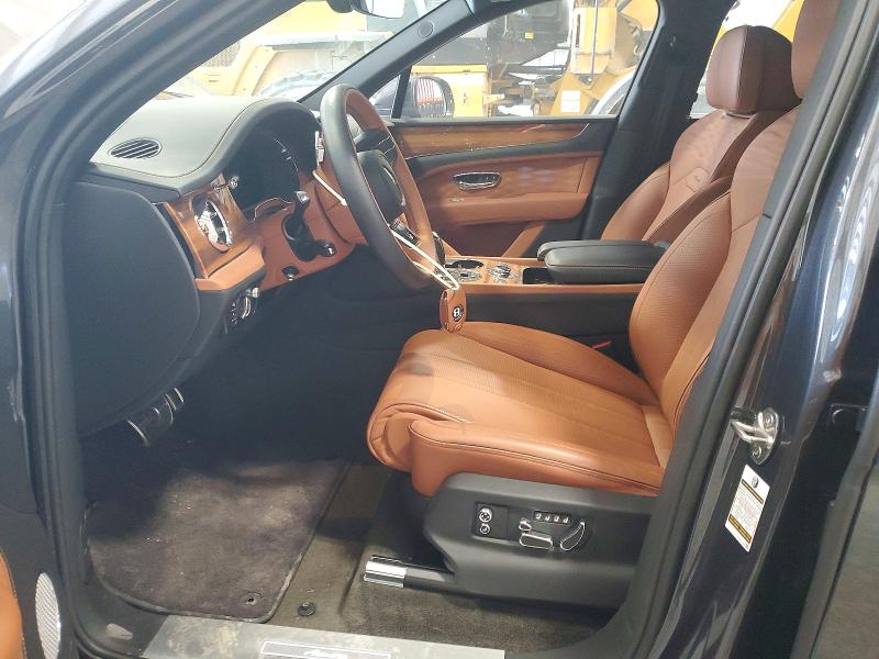 46766176 :رقم المزاد ، SJAHT2ZV0PC020005 vin ، 2023 Bentley Bentayga مزاد بيع