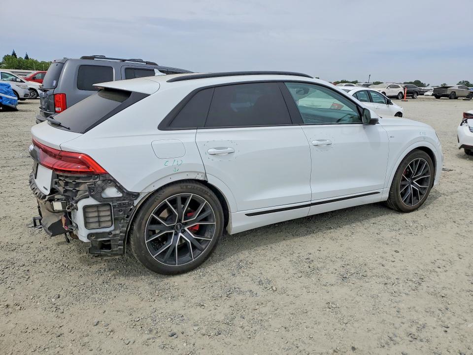 Aukcja sprzedaży 2019 Audi Q8, vin: WA1FVAF19KD012154, numer aukcji: 48076216