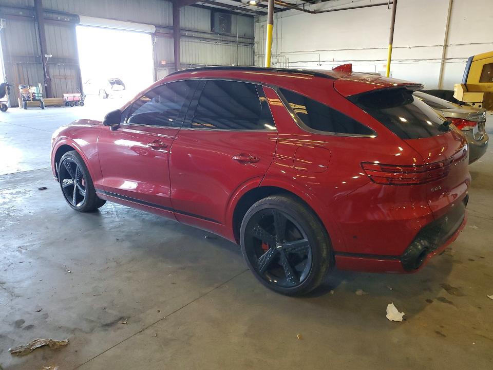 Продаж на аукціоні авто 2022 Genesis Gv70, vin: KMUMCDTC7NU036254, номер лоту: 46770416