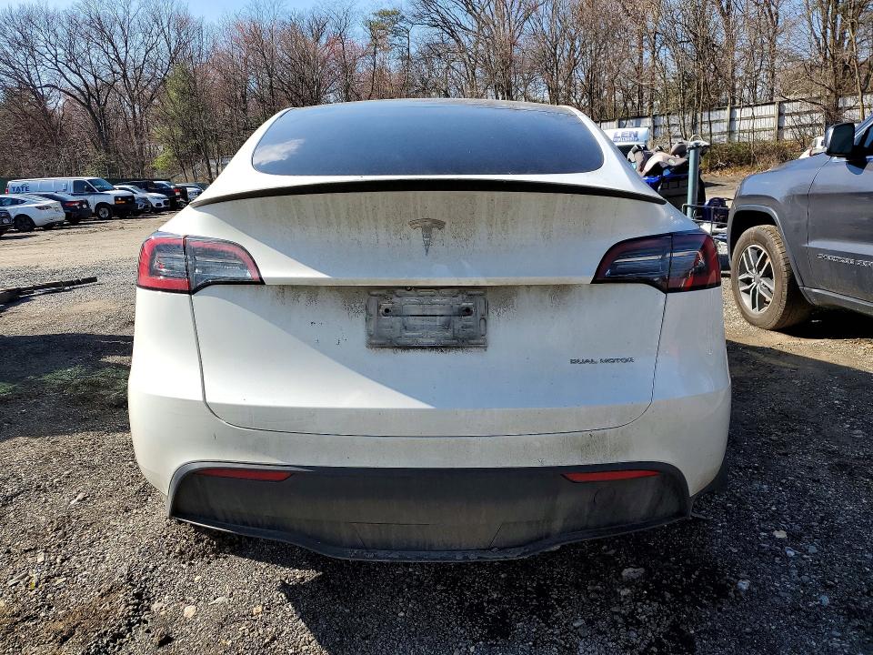 45463616 :رقم المزاد ، 7SAYGDEE7PA129052 vin ، 2023 Tesla Model Y مزاد بيع