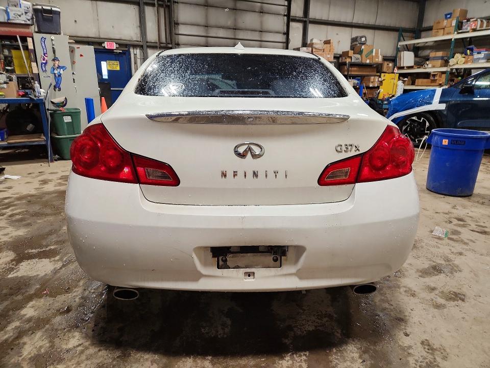 Продаж на аукціоні авто 2009 Infiniti G37 Sedan, vin: JNKCV61F29M355857, номер лоту: 41829666