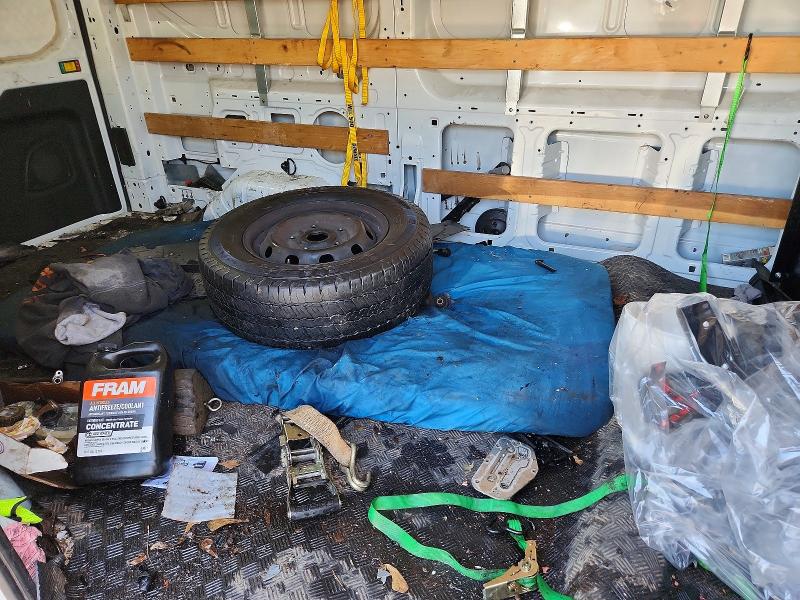 46320246 :رقم المزاد ، 1FTYR1ZM7KKA71241 vin ، 2019 Ford Transit مزاد بيع