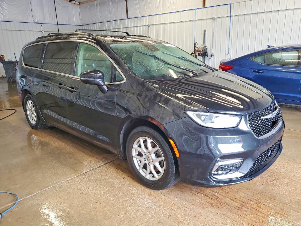 Продажа на аукционе авто 2022 Chrysler Pacifica, vin: 2C4RC1BG2NR177970, номер лота: 79833315