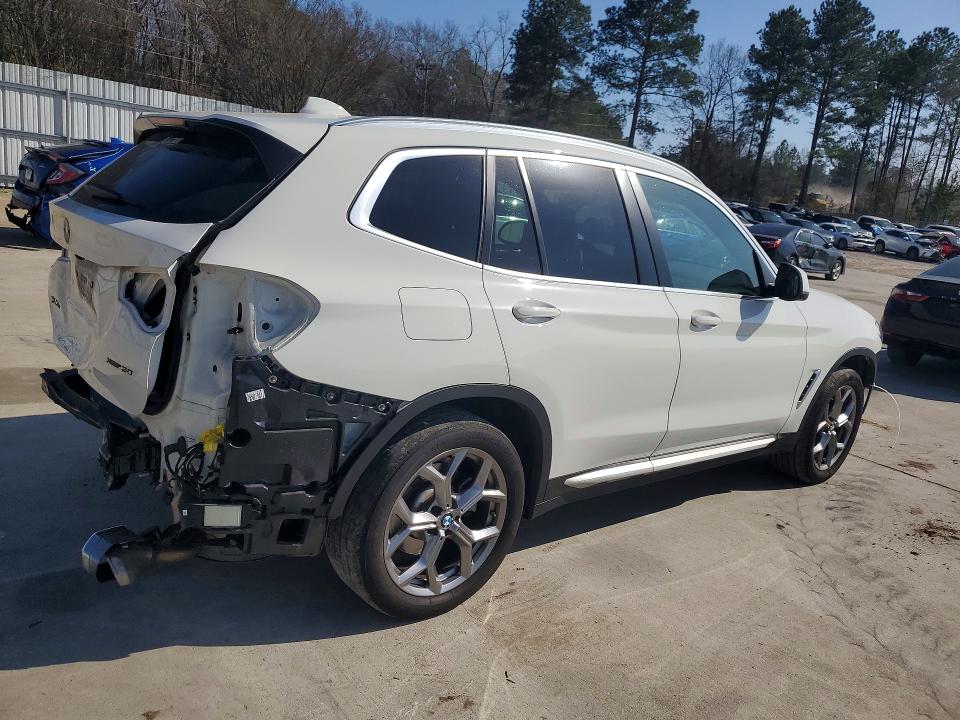 79432415 :رقم المزاد ، 5UX53DP08R9U21806 vin ، 2024 Bmw X3 مزاد بيع