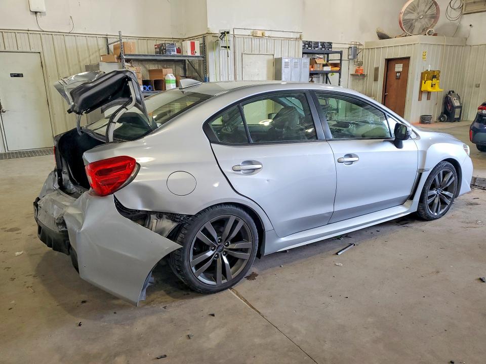 47703316 :رقم المزاد ، JF1VA1L66G9805506 vin ، 2016 Subaru Wrx مزاد بيع