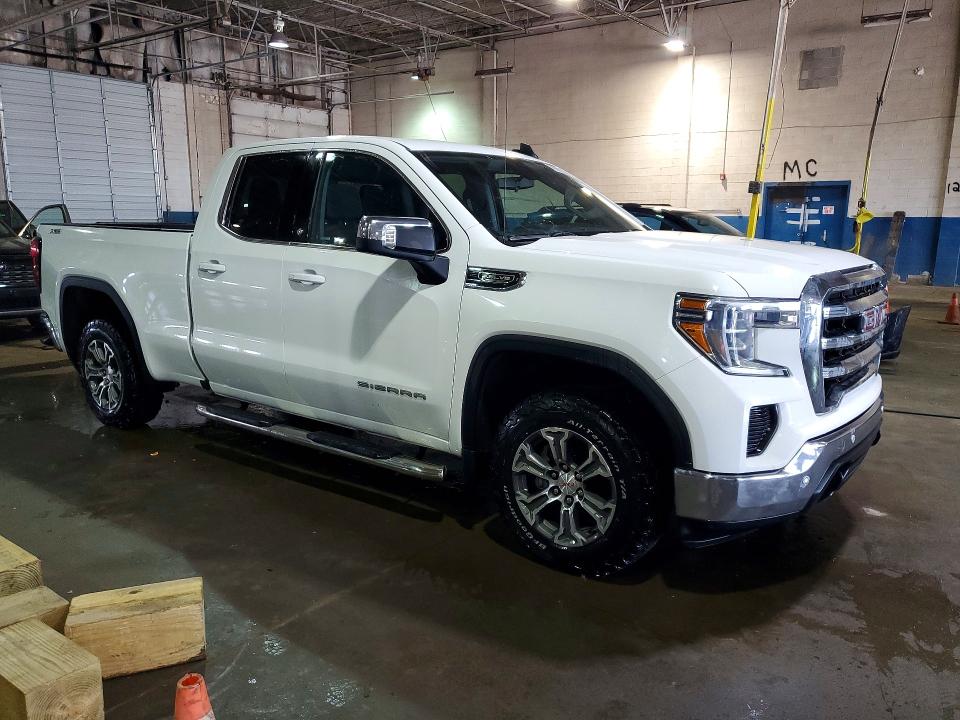 79707735 :رقم المزاد ، 1GTR9BED6KZ228927 vin ، 2019 Gmc Sierra مزاد بيع