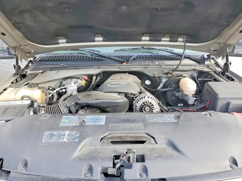 2005 Gmc New Sierra მანქანა იყიდება აუქციონზე, vin: 2GTEK13T251400522, აუქციონის ნომერი: 47258846