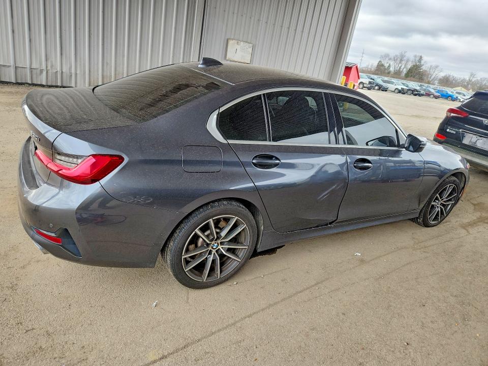 Aukcja sprzedaży 2021 Bmw 330xi, vin: 3MW5R7J04M8B53024, numer aukcji: 46368876
