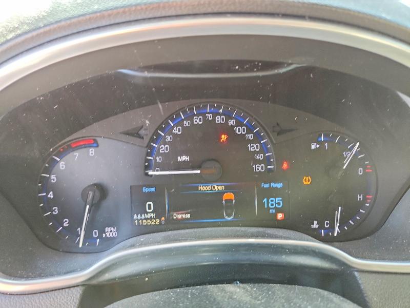 Aukcja sprzedaży 2013 Cadillac Srx, vin: 3GYFNDE35DS622740, numer aukcji: 48424306