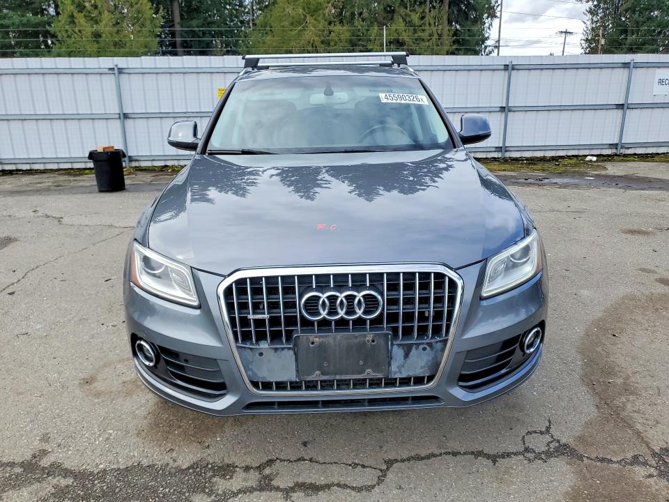 45590326 :رقم المزاد ، WA1CMAFP5EA095405 vin ، 2014 Audi Q5 مزاد بيع