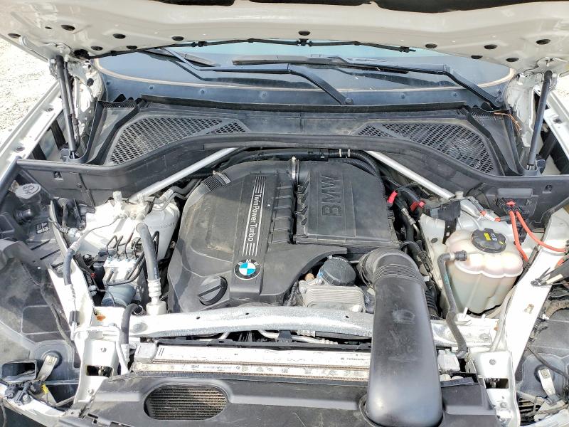 2019 Bmw X6 მანქანა იყიდება აუქციონზე, vin: 5UXKU0C52K0S97665, აუქციონის ნომერი: 45678626
