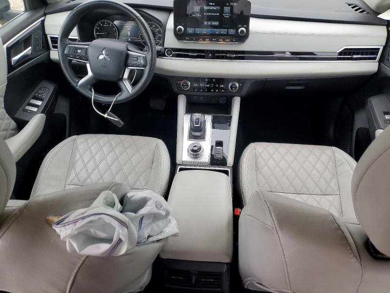 Продаж на аукціоні авто 2022 Mitsubishi Outlander, vin: JA4J3VA88NZ090749, номер лоту: 47833496