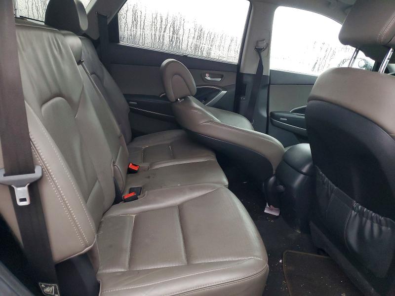 Aukcja sprzedaży 2014 Hyundai Santa Fe, vin: KM8SNDHF1EU063565, numer aukcji: 46098286