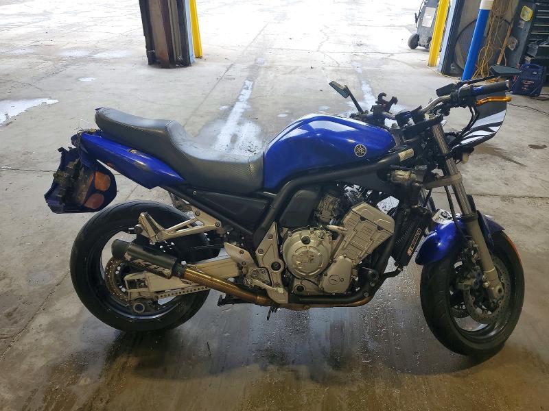 2003 Yamaha Fzs10 მანქანა იყიდება აუქციონზე, vin: JYARN07E43A008249, აუქციონის ნომერი: 41591186