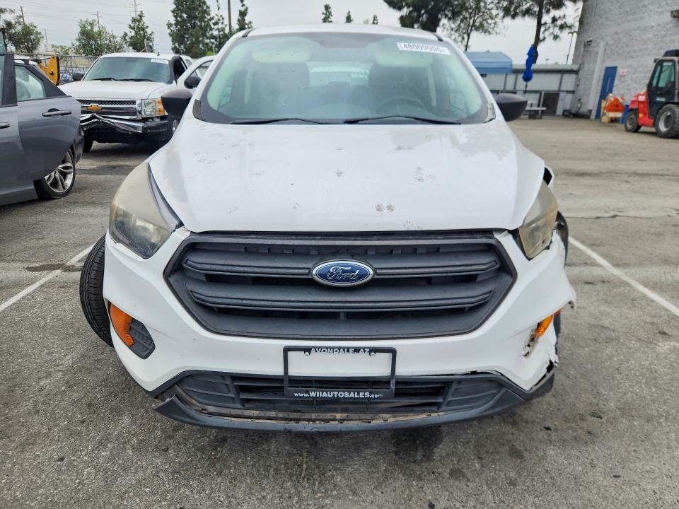 2019 Ford Escape მანქანა იყიდება აუქციონზე, vin: 1FMCU0F70KUC34765, აუქციონის ნომერი: 48009906
