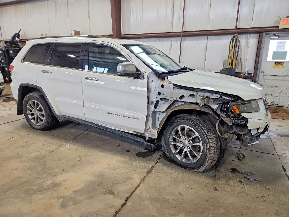79069315 :رقم المزاد ، 1C4RJFBG5FC691678 vin ، 2015 Jeep Grand Cherokee مزاد بيع