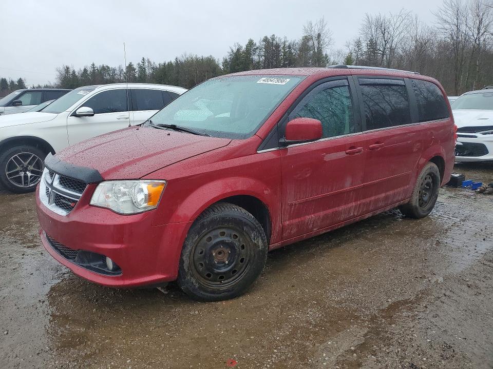 Aukcja sprzedaży 2015 Dodge Grand Caravan, vin: 2C4RDGBG7FR702880, numer aukcji: 45547956