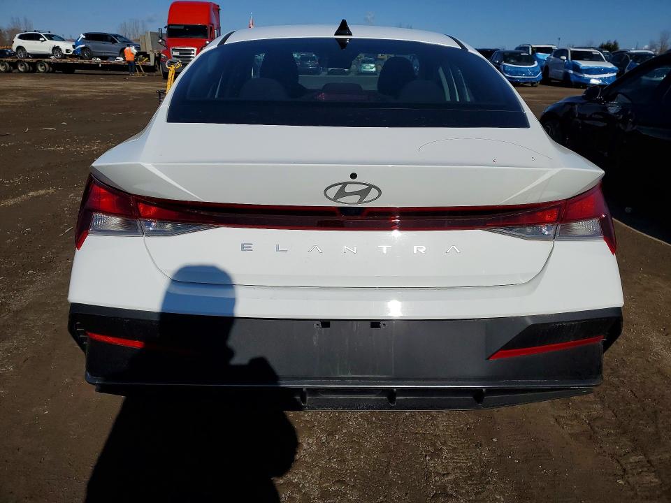 Продаж на аукціоні авто 2025 Hyundai Elantra, vin: KMHLM4DG9SU096816, номер лоту: 47532586