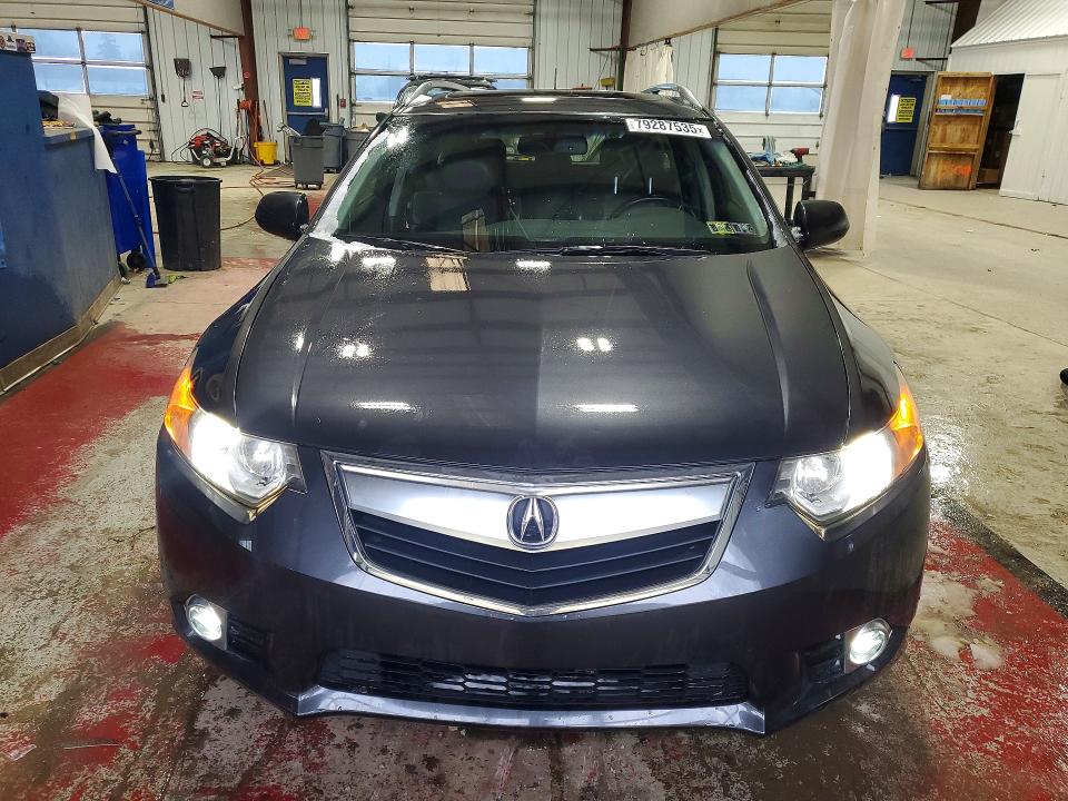 Продажа на аукционе авто 2011 Acura Tsx, vin: JH4CW2H63BC001983, номер лота: 79287535
