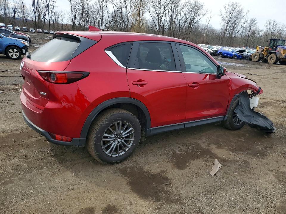 46236256 :رقم المزاد ، JM3KFBCMXK0563293 vin ، 2019 Mazda Cx-5 مزاد بيع
