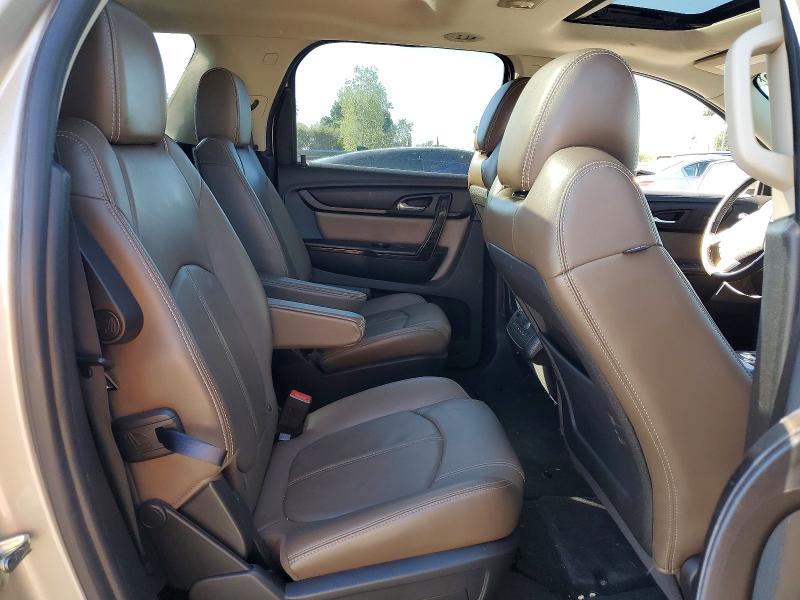 46760786 :رقم المزاد ، 1GKKRSKD9HJ258005 vin ، 2017 Gmc Acadia Limited مزاد بيع
