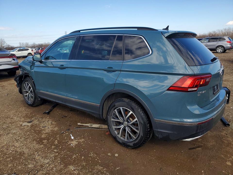 Продажа на аукционе авто 2020 Volkswagen Tiguan, vin: 3VV2B7AX0LM170451, номер лота: 47202016