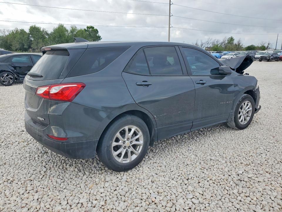 Продаж на аукціоні авто 2020 Chevrolet Equinox, vin: 2GNAXHEV6L6278567, номер лоту: 47295756