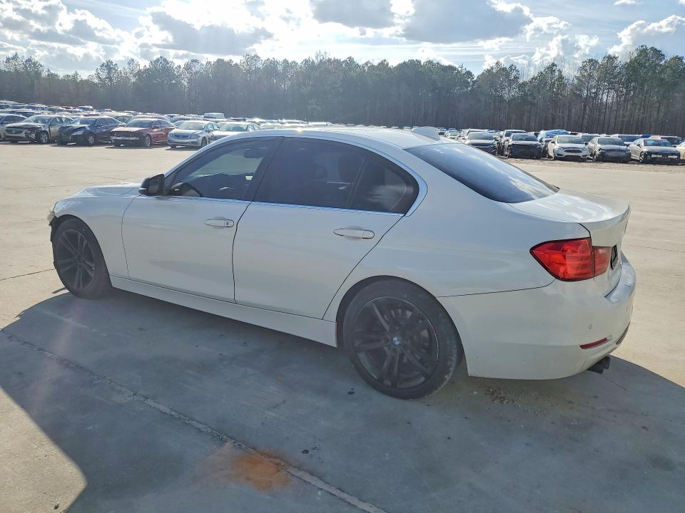 Aukcja sprzedaży 2015 Bmw 3 Series 320i Xdrive, vin: WBA3A5C53FP604296, numer aukcji: 79239535