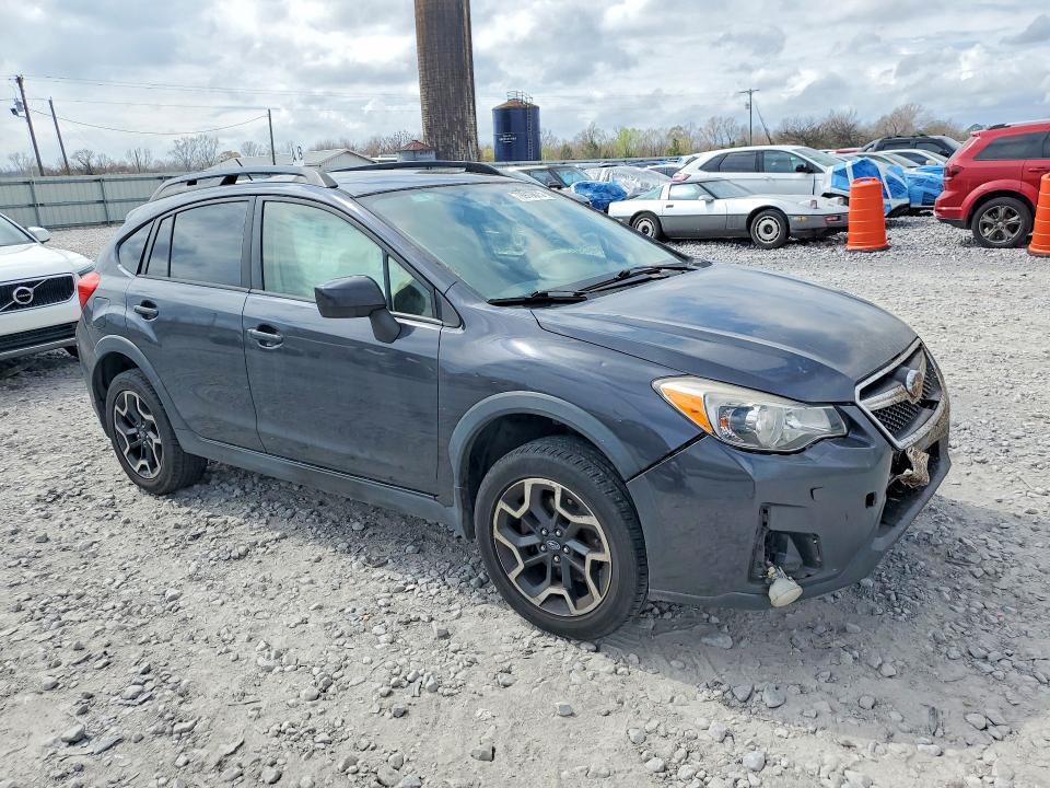79919875 :رقم المزاد ، JF2GPABC7G9268090 vin ، 2016 Subaru Crosstrek مزاد بيع