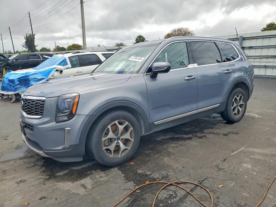 Aukcja sprzedaży 2020 Kia Telluride, vin: 5XYP3DHC1LG008277, numer aukcji: 47784146