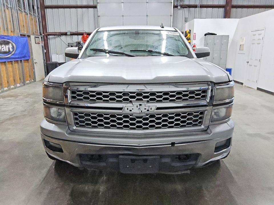 54214546 :رقم المزاد ، 1GCVKREH7FZ191889 vin ، 2015 Chevrolet Silverado مزاد بيع