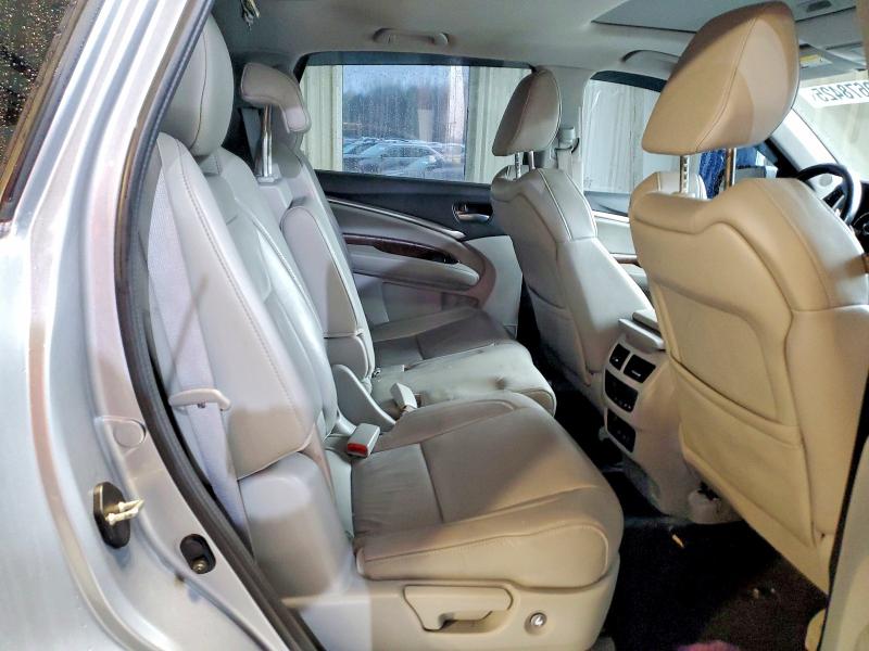 Aukcja sprzedaży 2020 Acura Mdx, vin: 5J8YD4H37LL006587, numer aukcji: 79678425