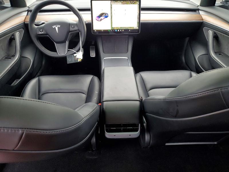 Aukcja sprzedaży 2022 Tesla Model 3, vin: 5YJ3E1EC9NF329411, numer aukcji: 78669535