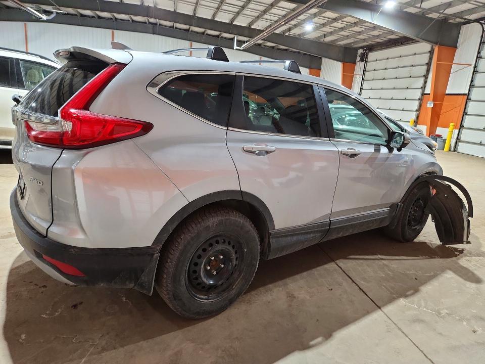 Продаж на аукціоні авто 2018 Honda Cr-v, vin: 2HKRW2H54JH122138, номер лоту: 41977226