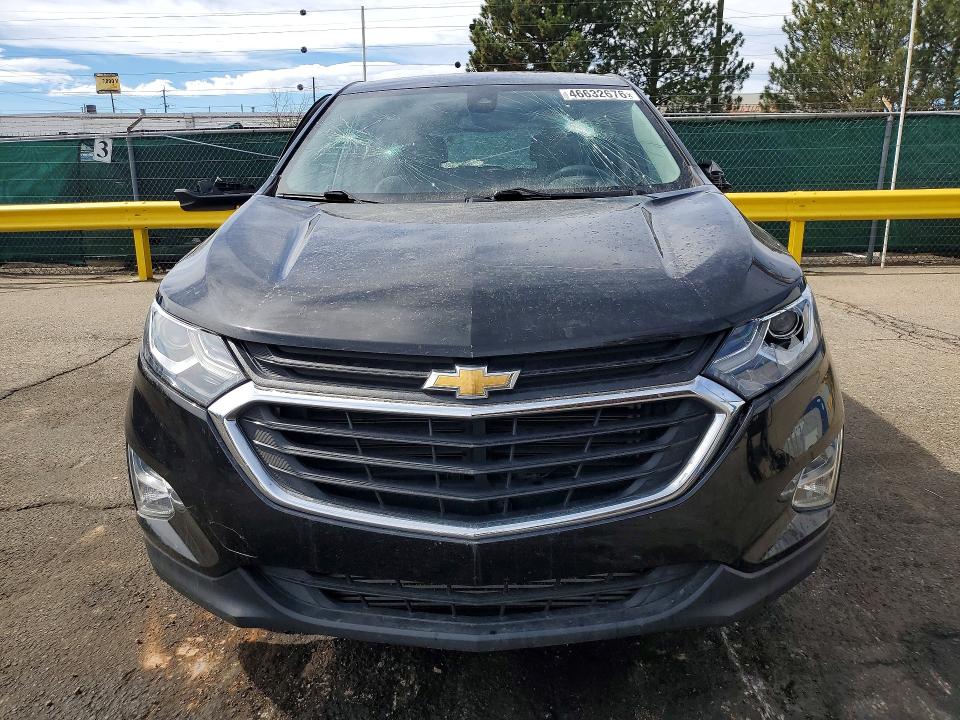 2021 Chevrolet Equinox მანქანა იყიდება აუქციონზე, vin: 2GNAXUEV7M6106297, აუქციონის ნომერი: 46632676