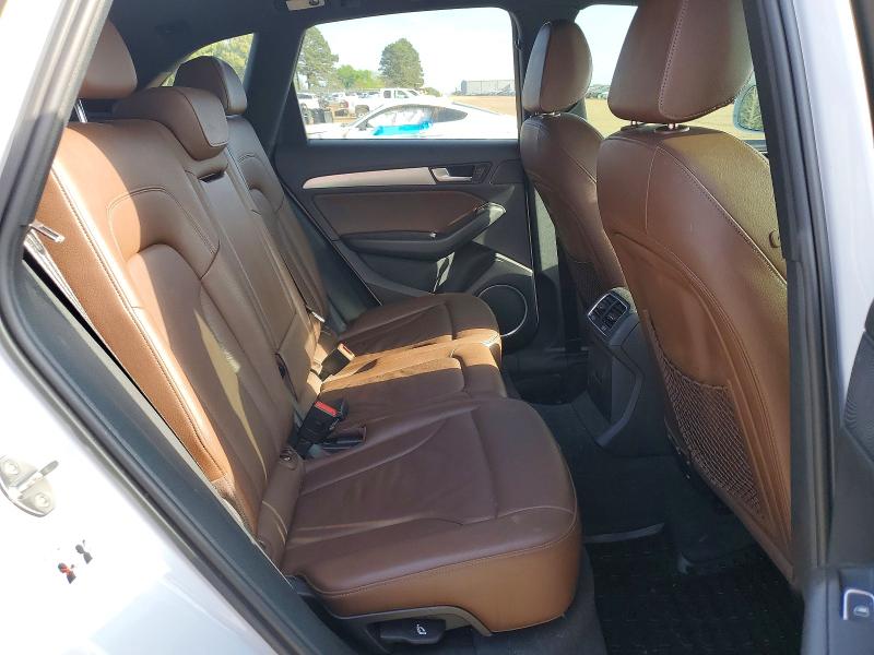 47806186 :رقم المزاد ، WA1M2AFP6HA044350 vin ، 2017 Audi Q5 مزاد بيع